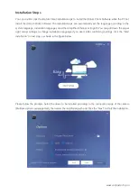 Preview for 9 page of CONTRASTECH LEO Line Scan GigE User Manual