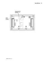 Предварительный просмотр 25 страницы Contrec 102D Manual