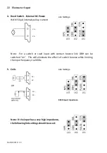 Предварительный просмотр 26 страницы Contrec 102D Manual