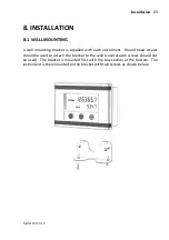 Предварительный просмотр 27 страницы Contrec 102D Manual