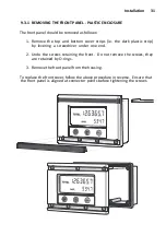 Preview for 35 page of Contrec 214D Manual