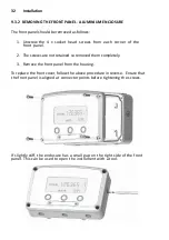 Preview for 36 page of Contrec 214D Manual