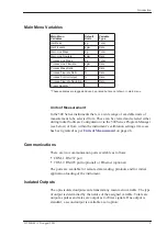 Preview for 13 page of Contrec 515 BR03 Operation Manual