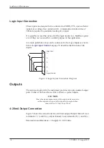 Preview for 24 page of Contrec 515 BR03 Operation Manual