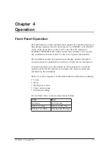 Preview for 31 page of Contrec 515 BR03 Operation Manual