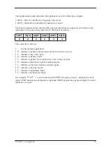 Preview for 103 page of Contrec 515 BR03 Operation Manual