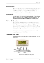 Предварительный просмотр 13 страницы Contrec 515 Operation Manual