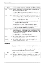 Предварительный просмотр 56 страницы Contrec 515 Operation Manual