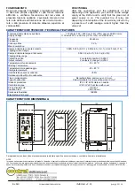 Preview for 4 page of Contrel ELR-4 Instruction Manual