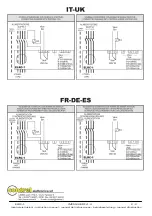 Предварительный просмотр 2 страницы Contrel ELRC-1 Instruction Manual