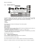 Предварительный просмотр 25 страницы Contrel EMA-D9 User Manual