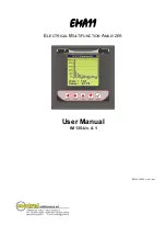 Contrel EMA11 User Manual preview