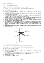 Предварительный просмотр 20 страницы Contrel EMA11 User Manual