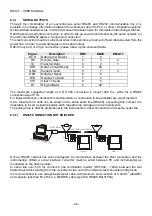 Предварительный просмотр 26 страницы Contrel EMA11 User Manual