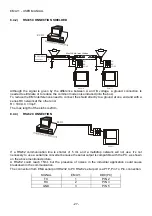 Предварительный просмотр 27 страницы Contrel EMA11 User Manual