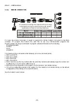 Предварительный просмотр 28 страницы Contrel EMA11 User Manual