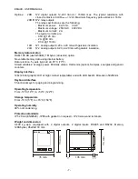 Предварительный просмотр 7 страницы Contrel EMA90 User Manual