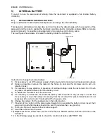 Предварительный просмотр 15 страницы Contrel EMA90 User Manual