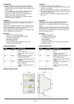 Preview for 2 page of Contrel EMI-10L-PV Instruction Manual