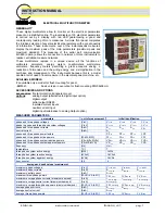 Contrel EMM-4h Instruction Manual preview