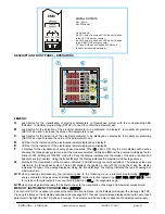 Preview for 6 page of Contrel EMM-M4H Instruction Manual