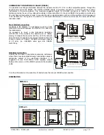 Preview for 15 page of Contrel EMM-M4H Instruction Manual