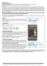 Предварительный просмотр 2 страницы Contrel EMM-mD3h Instruction Manual