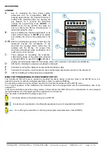 Предварительный просмотр 4 страницы Contrel EMM-mD3h Instruction Manual