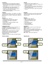 Предварительный просмотр 2 страницы Contrel RMS-12 Instruction Manual