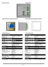 Предварительный просмотр 3 страницы Contrel RMS-12 Instruction Manual