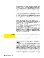 Preview for 8 page of Contrinex SAFETINEX Instruction Manual