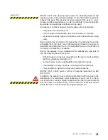 Preview for 17 page of Contrinex SAFETINEX Instruction Manual