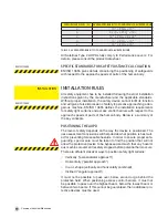 Preview for 20 page of Contrinex SAFETINEX Instruction Manual