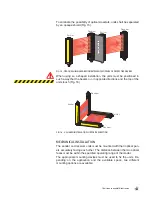 Preview for 35 page of Contrinex SAFETINEX Instruction Manual