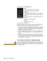 Preview for 42 page of Contrinex SAFETINEX Instruction Manual