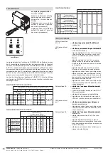 Предварительный просмотр 18 страницы Contrinex YRB-0330-242 Operating Instructions Manual