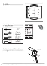 Предварительный просмотр 28 страницы Contrinex YRB-0330-242 Operating Instructions Manual