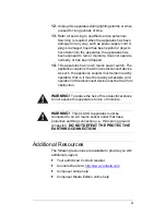 Preview for 8 page of Control 4 AVG-HTC1-B Installation And User Manual