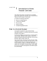 Preview for 9 page of Control 4 AVG-HTC1-B Installation And User Manual