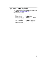 Preview for 15 page of Control 4 AVG-HTC1-B Installation And User Manual