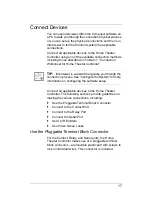 Preview for 21 page of Control 4 AVG-HTC1-B Installation And User Manual