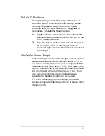 Preview for 25 page of Control 4 AVG-HTC1-B Installation And User Manual