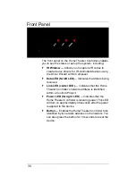 Preview for 34 page of Control 4 AVG-HTC1-B Installation And User Manual