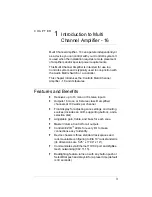 Preview for 7 page of Control 4 AVM-16A1-B Installation And User Manual