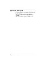Предварительный просмотр 6 страницы Control 4 AVM-16S1-B Installation And Use Manual