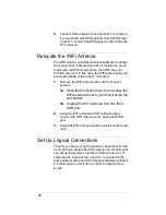 Preview for 28 page of Control 4 AVM-MC1-B Installation And User Manual