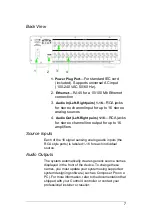 Preview for 11 page of Control 4 C4-16S2-E-B Installation And User Manual