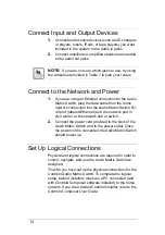 Preview for 18 page of Control 4 C4-16S2-E-B Installation And User Manual