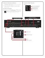 Предварительный просмотр 3 страницы Control 4 C4-8x8HDMIVSW-B Installation And Setup Manual