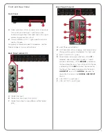 Предварительный просмотр 3 страницы Control 4 C4-AMP104 Installation And Setup Manual